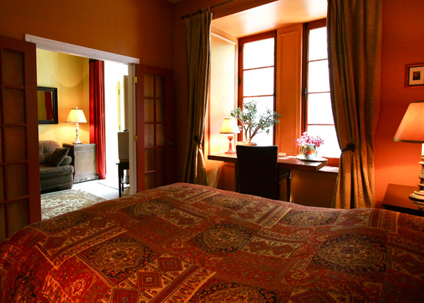 chambre